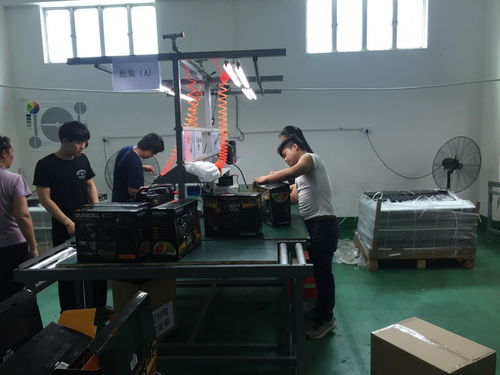 深圳生产平板电脑的工厂产品如何进保税区维修换零件升级电脑系统